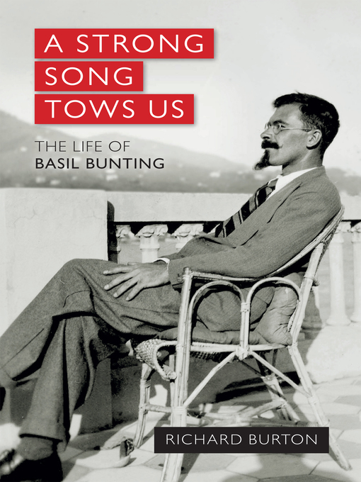 Title details for A strong song tows us by Richard Burton - Available